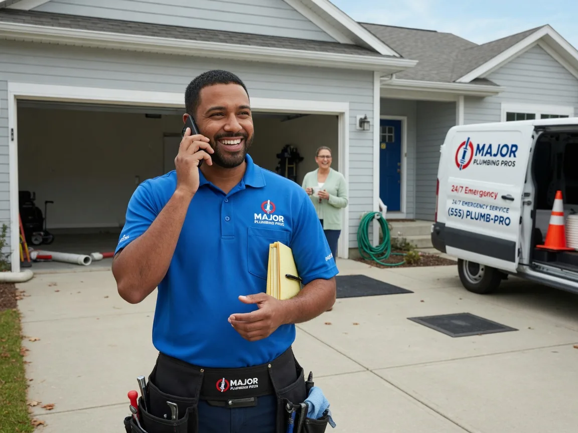 Drain Cleaning Services North Kingsville, OH FAQs